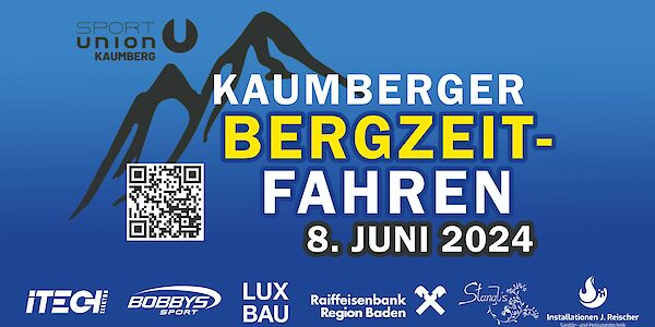 Radfreunde aufgepasst: Kaumberger Bergzeitfahren findet auch heuer statt!