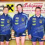 Dietmar Deimbacher (ganz links am Foto) holte den Union-Landesmeistertitel